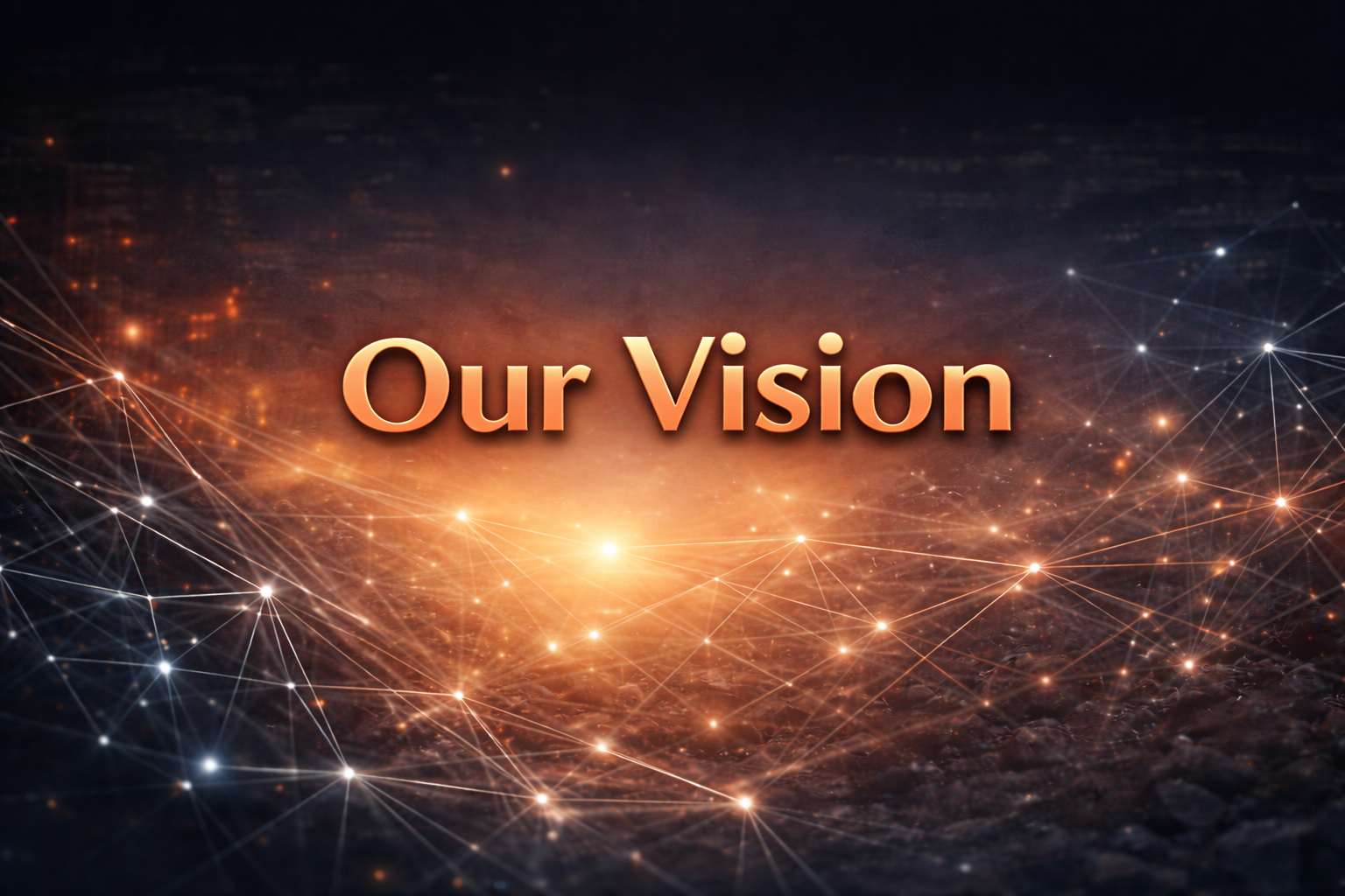 Our Vision